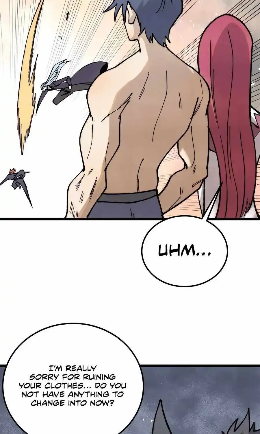All Hail the Sect Leader Kainu Manga Chapter 348 Page 6