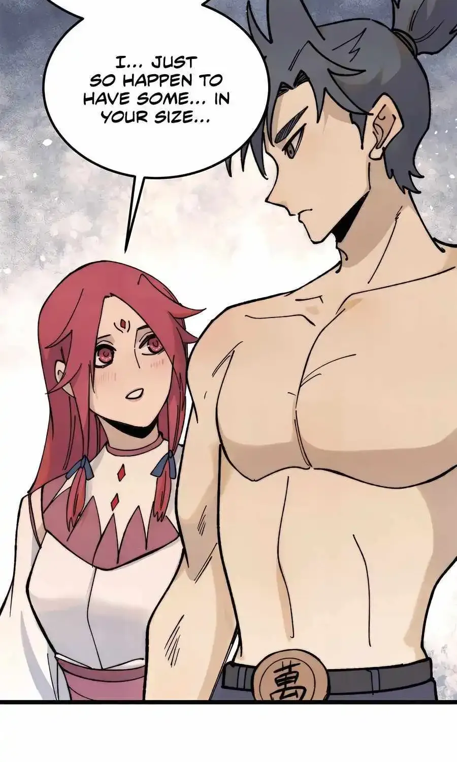 All Hail the Sect Leader Kainu Manga Chapter 348 Page 7
