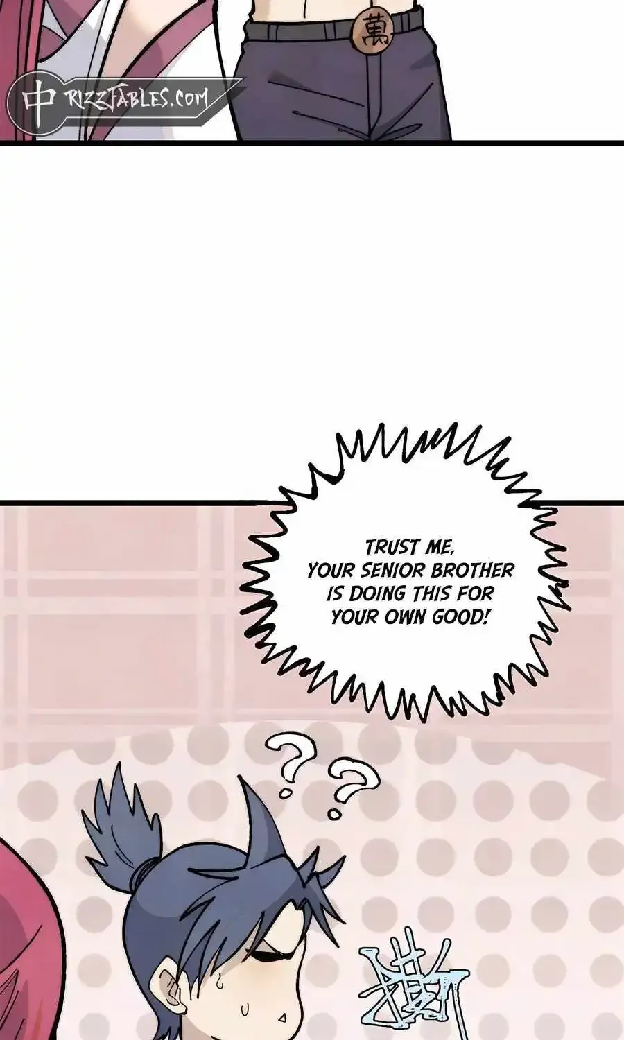 All Hail the Sect Leader Kainu Manga Chapter 348 Page 10