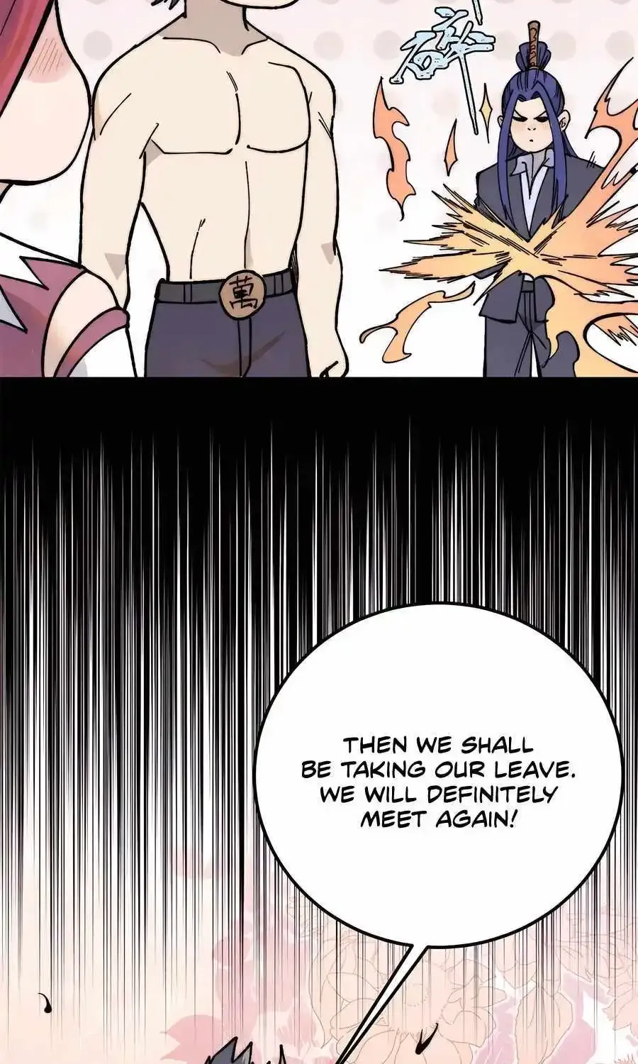 All Hail the Sect Leader Kainu Manga Chapter 348 Page 11