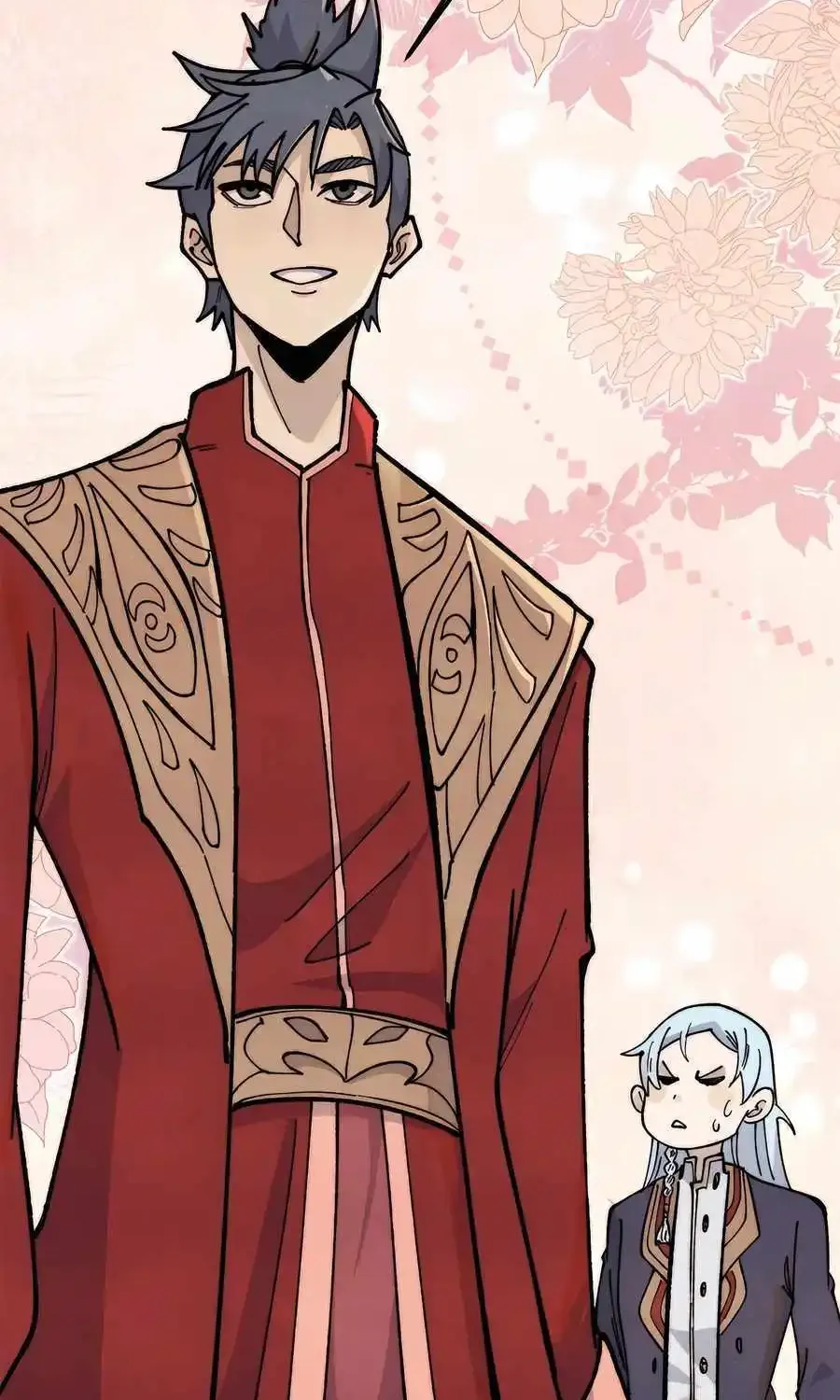 All Hail the Sect Leader Kainu Manga Chapter 348 Page 12