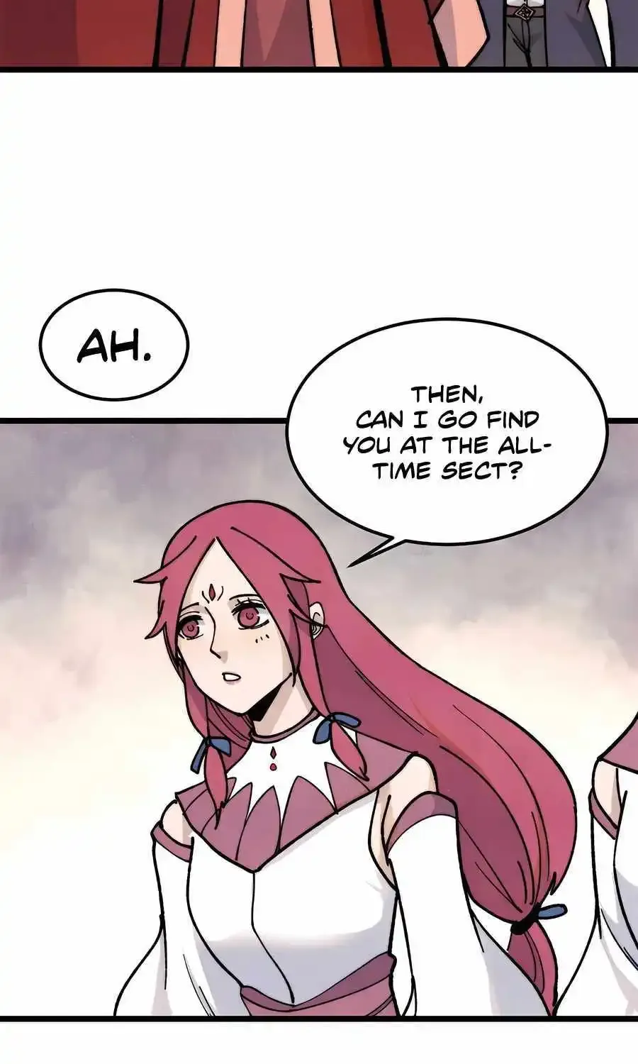All Hail the Sect Leader Kainu Manga Chapter 348 Page 13