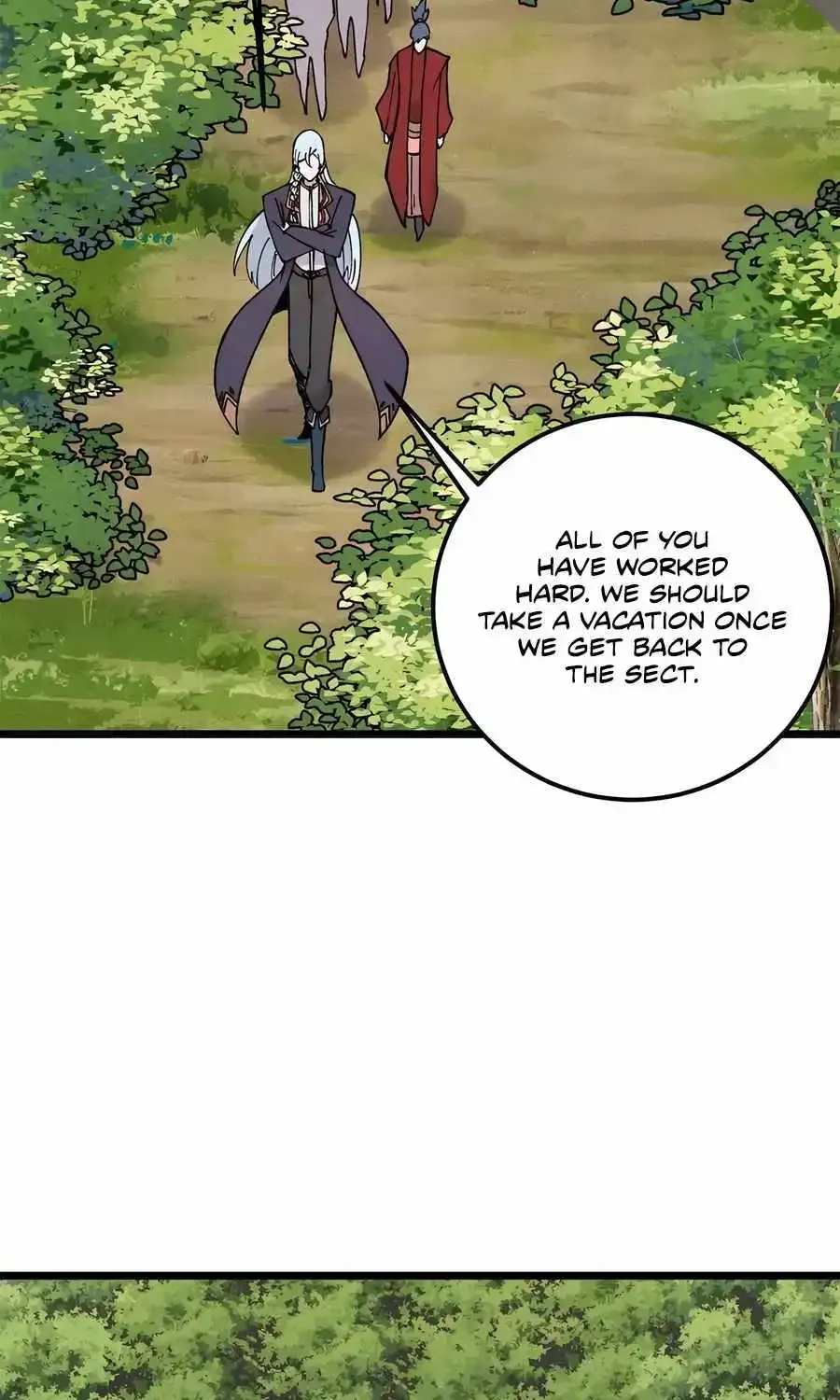 All Hail the Sect Leader Kainu Manga Chapter 348 Page 17