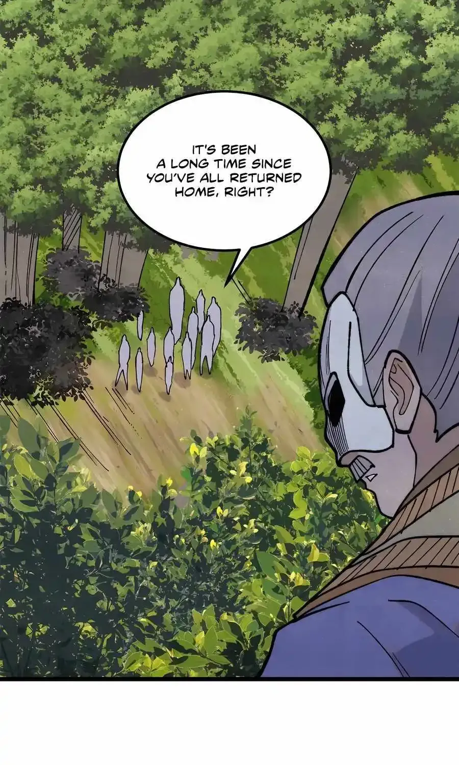 All Hail the Sect Leader Kainu Manga Chapter 348 Page 18