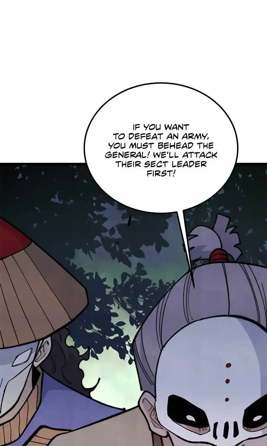 All Hail the Sect Leader Kainu Manga Chapter 348 Page 19