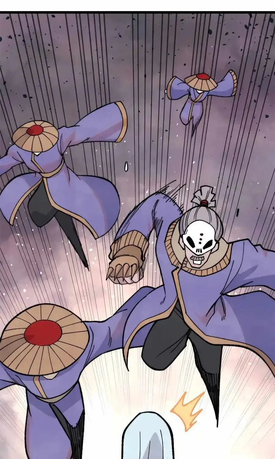 All Hail the Sect Leader Kainu Manga Chapter 348 Page 24