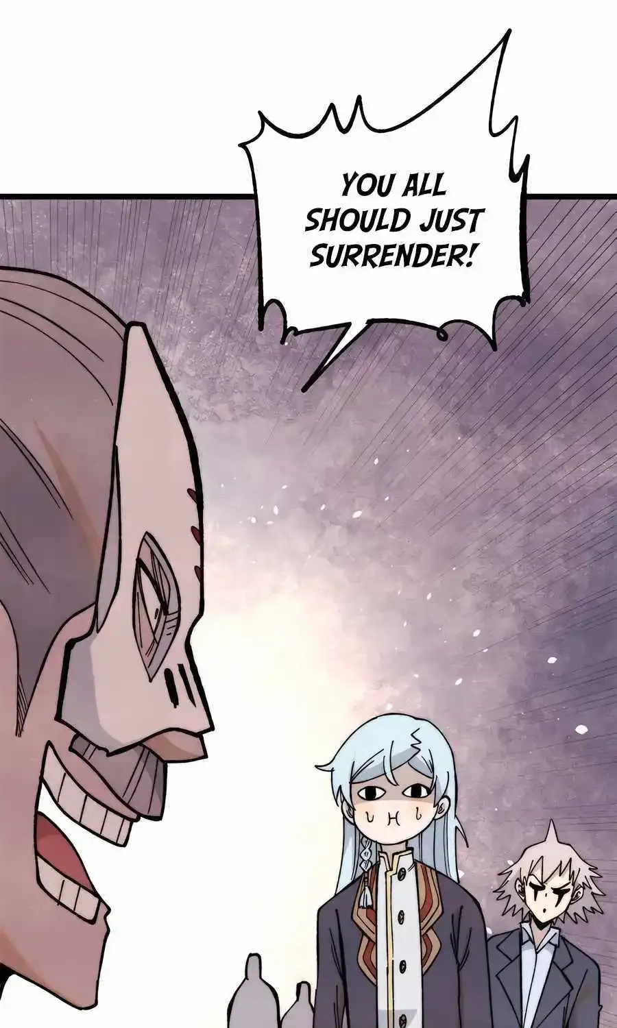 All Hail the Sect Leader Kainu Manga Chapter 348 Page 32