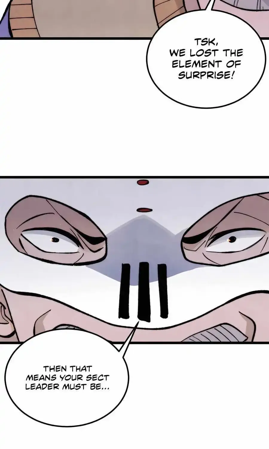All Hail the Sect Leader Kainu Manga Chapter 348 Page 35