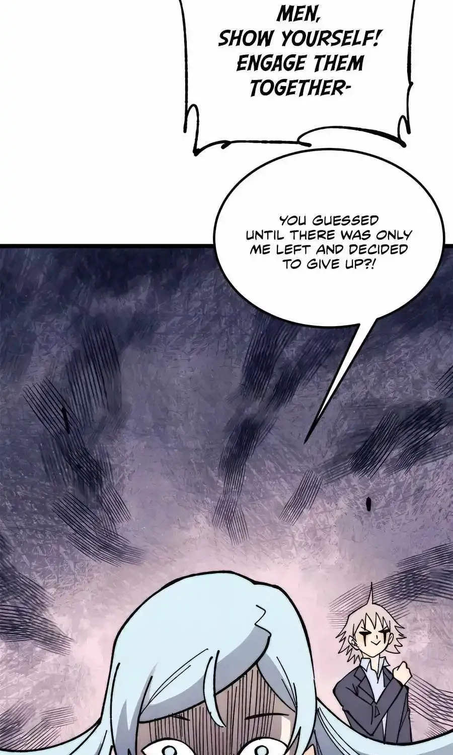 All Hail the Sect Leader Kainu Manga Chapter 348 Page 41