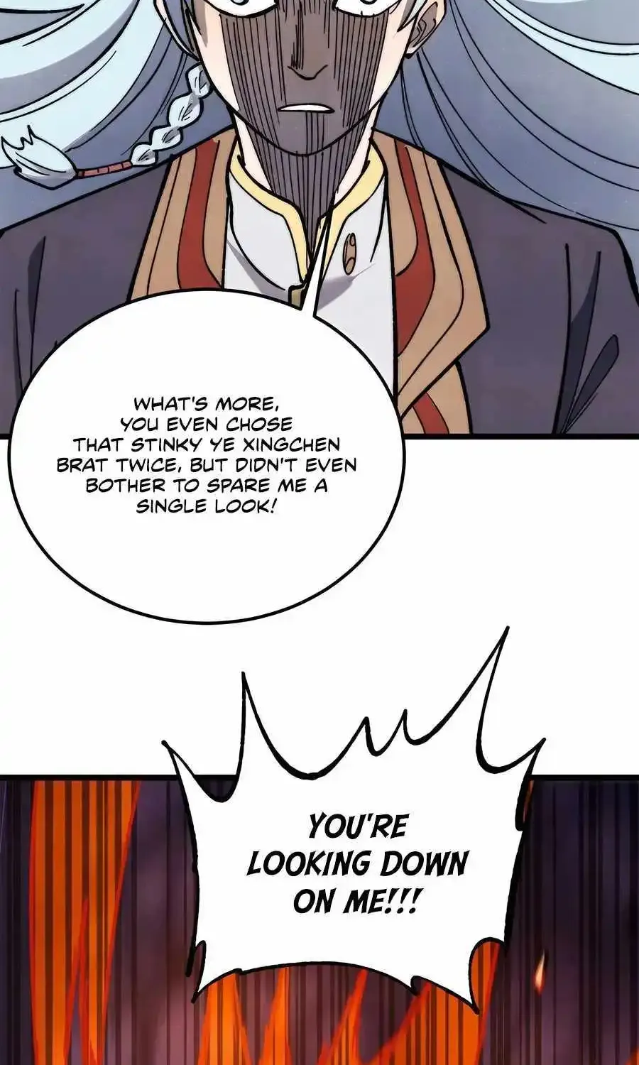 All Hail the Sect Leader Kainu Manga Chapter 348 Page 42