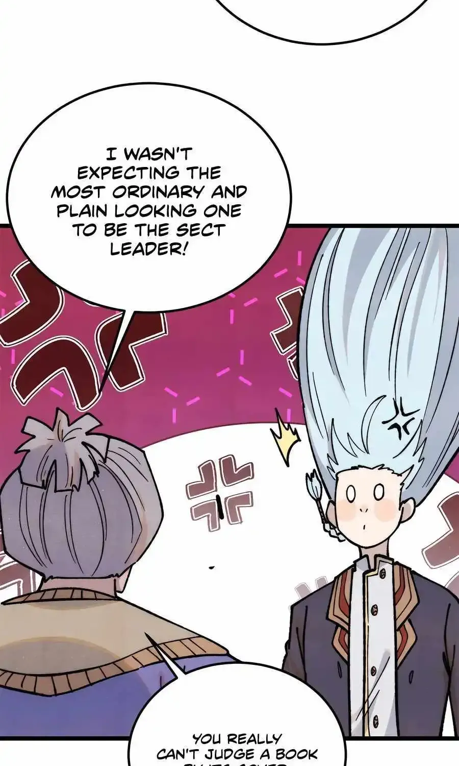 All Hail the Sect Leader Kainu Manga Chapter 348 Page 46
