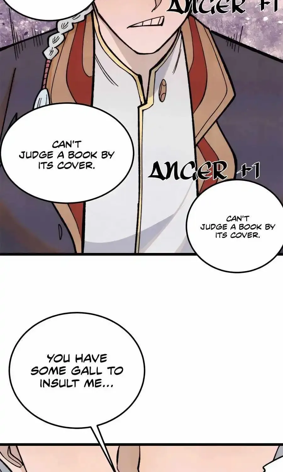 All Hail the Sect Leader Kainu Manga Chapter 348 Page 48