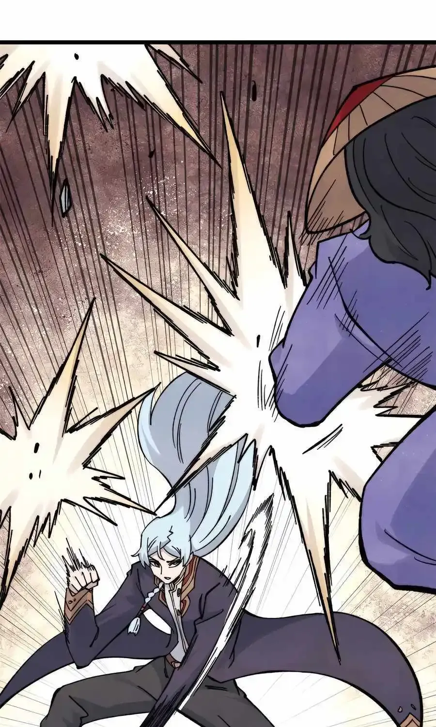 All Hail the Sect Leader Kainu Manga Chapter 348 Page 56