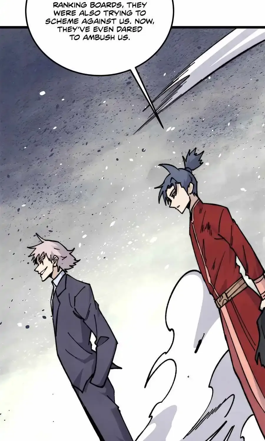 All Hail the Sect Leader Kainu Manga Chapter 348 Page 60
