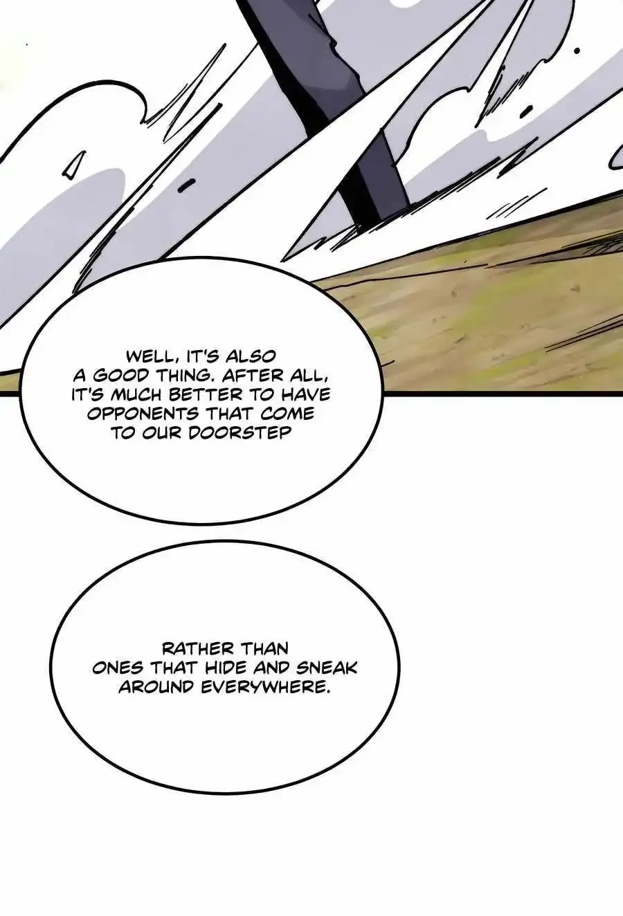 All Hail the Sect Leader Kainu Manga Chapter 348 Page 61