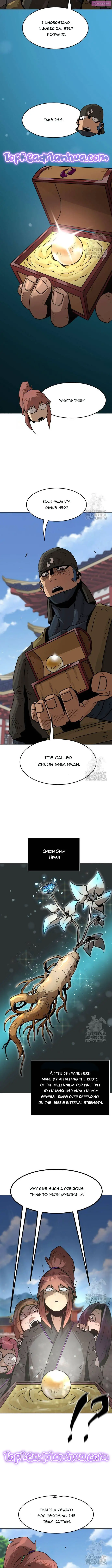 Becoming the Swordmaster Rank Young Lord of the Sichuan Tang Family Kainu Manga Chapter 7 Page 3