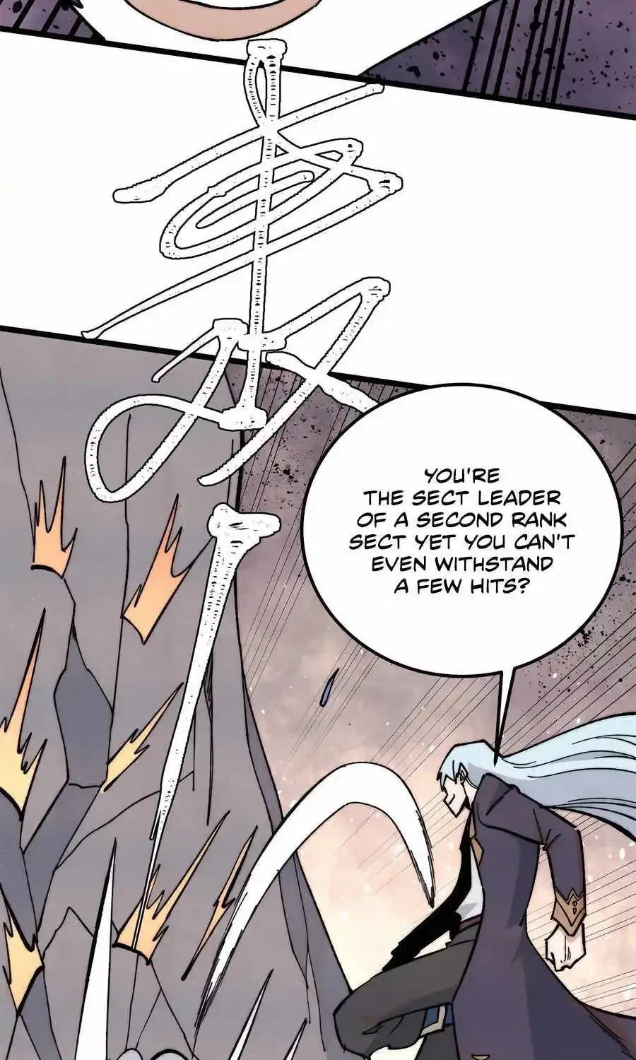 All Hail The Sect Leader Kainu Manga Chapter 346 Page 40