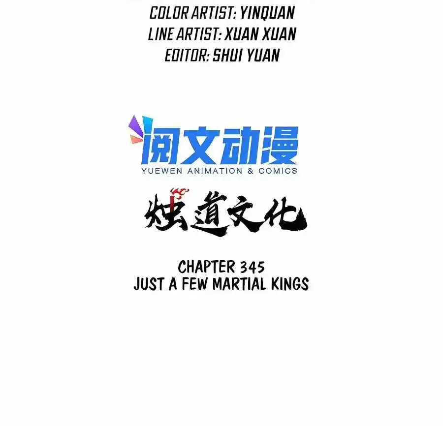 All Hail the Sect Leader Kainu Manga Chapter 345 Page 3