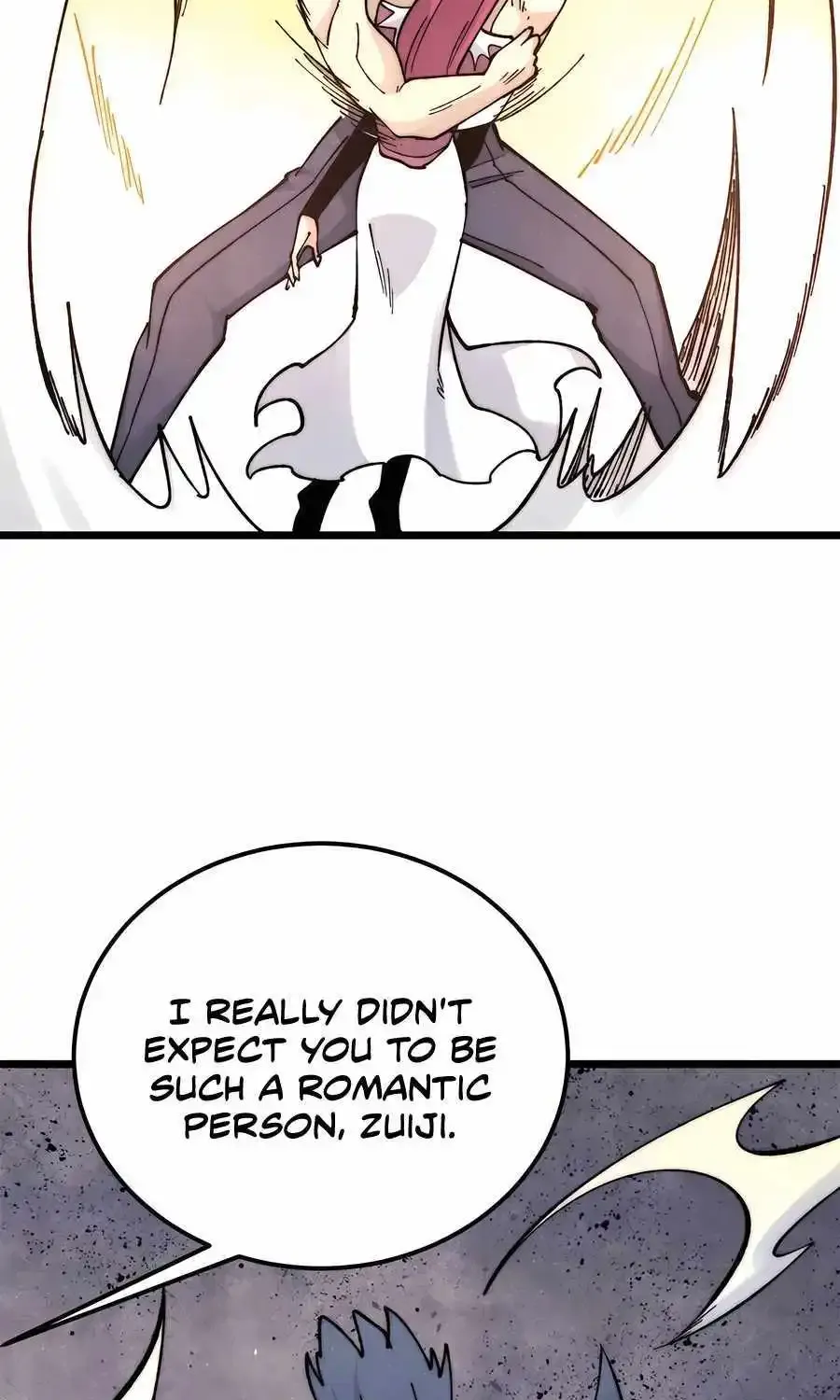 All Hail the Sect Leader Kainu Manga Chapter 345 Page 8