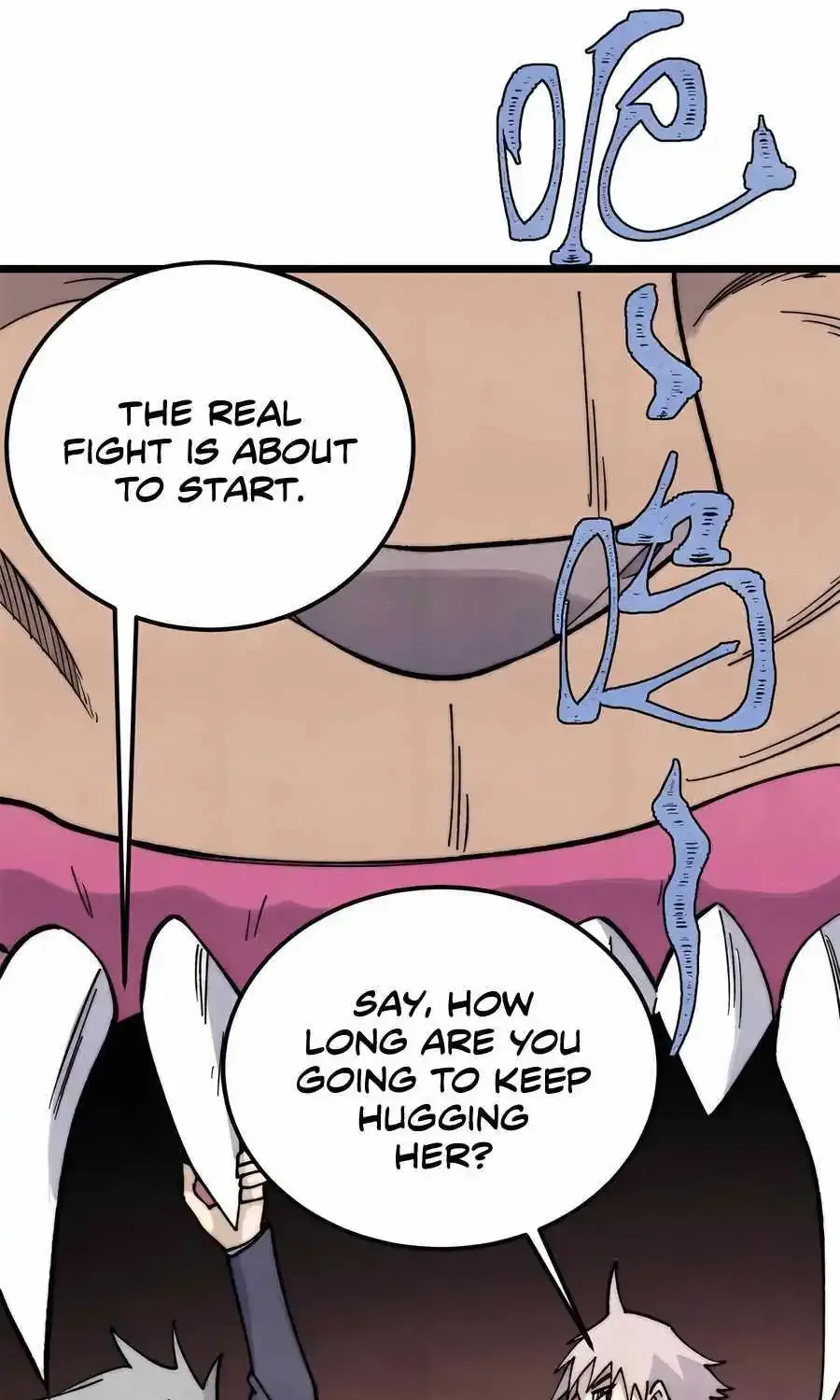 All Hail the Sect Leader Kainu Manga Chapter 345 Page 10