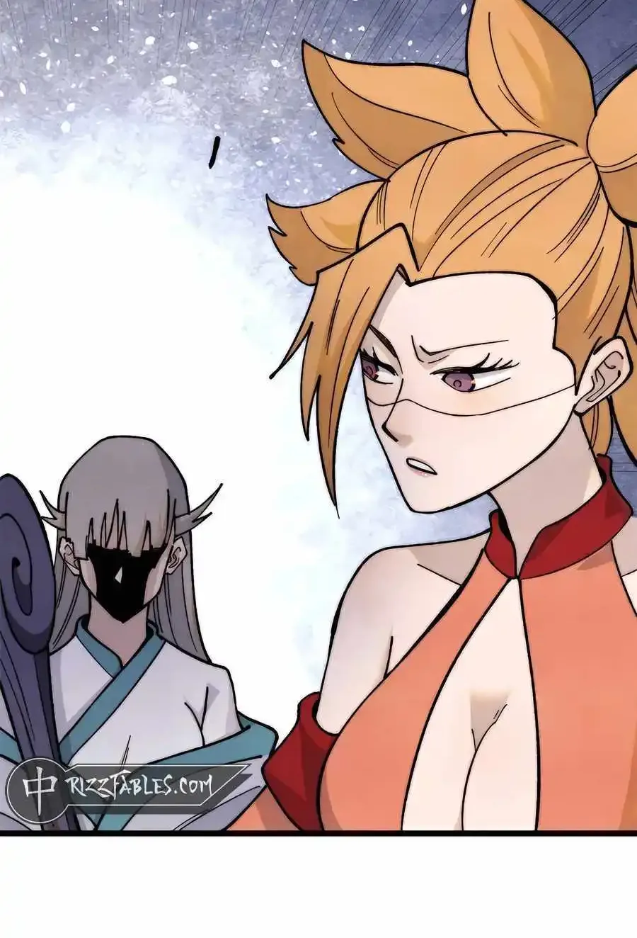 All Hail the Sect Leader Kainu Manga Chapter 345 Page 15