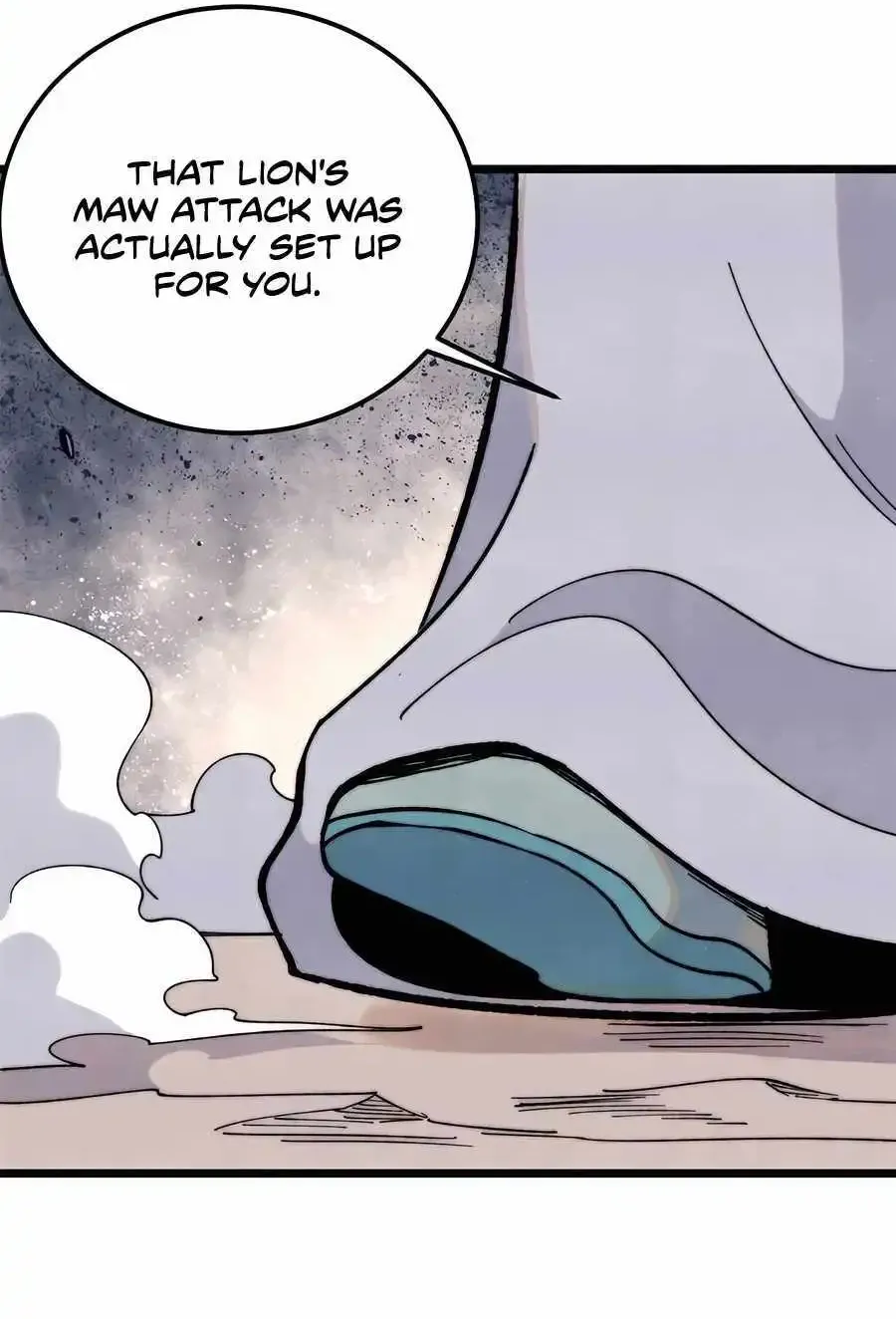 All Hail the Sect Leader Kainu Manga Chapter 345 Page 21