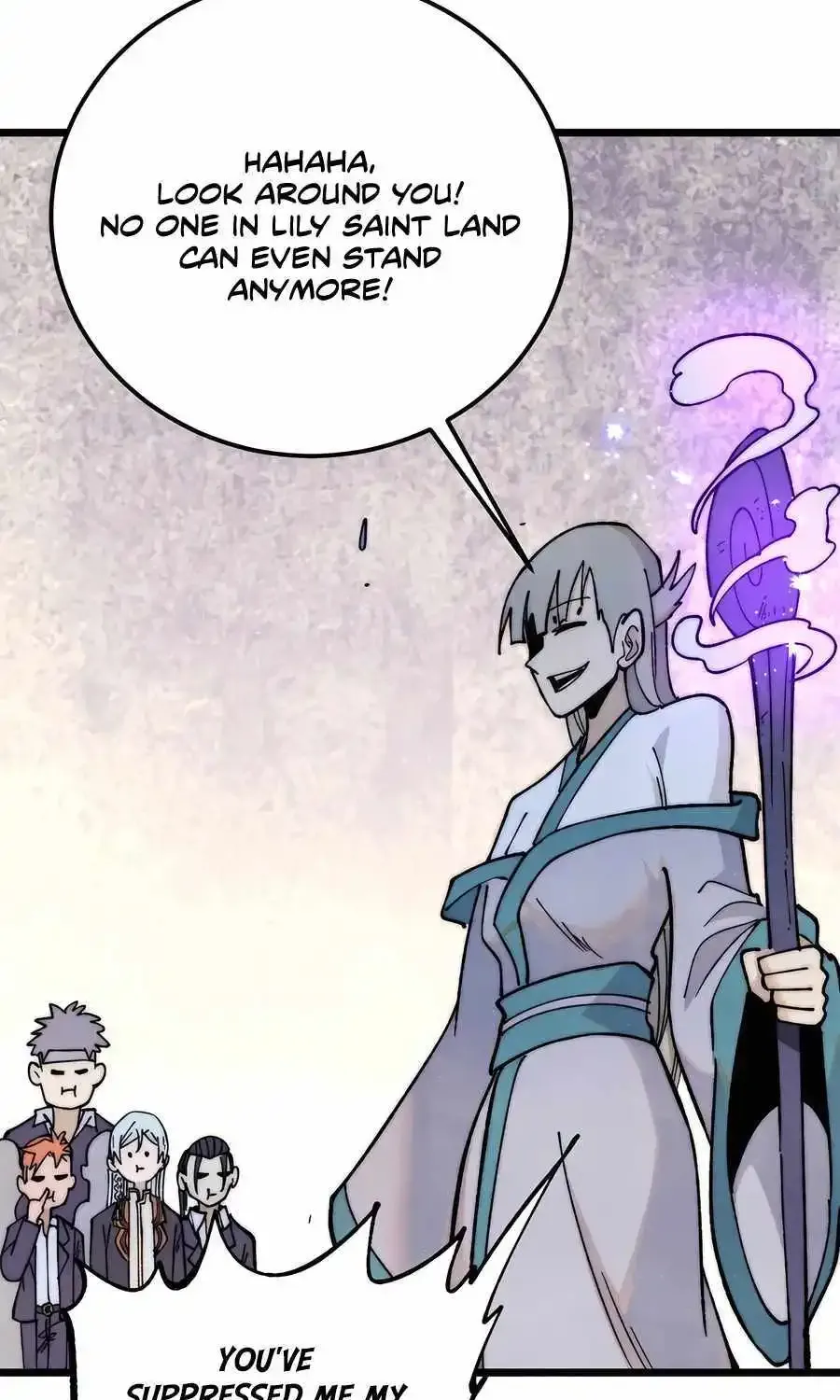 All Hail the Sect Leader Kainu Manga Chapter 345 Page 24