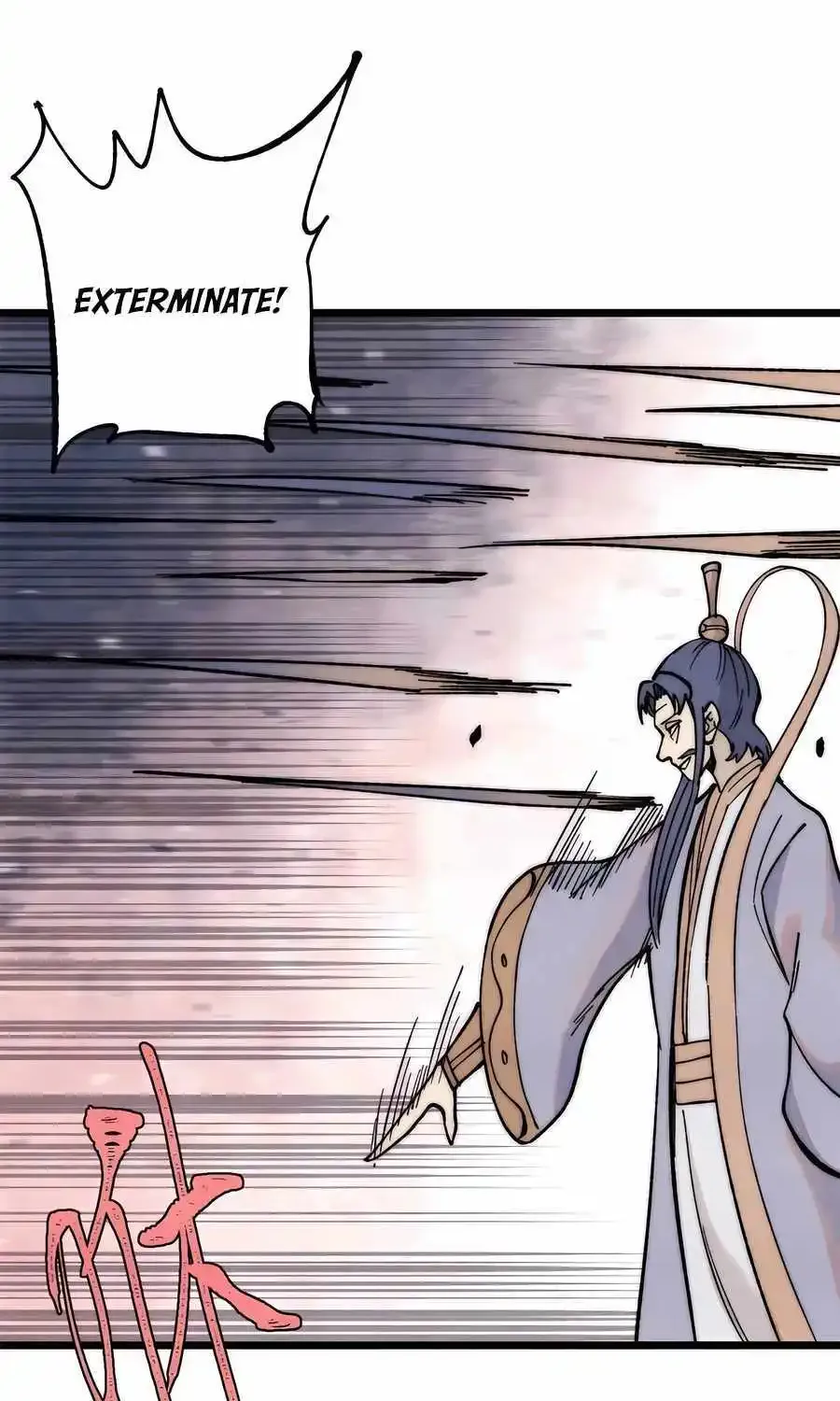 All Hail the Sect Leader Kainu Manga Chapter 345 Page 41