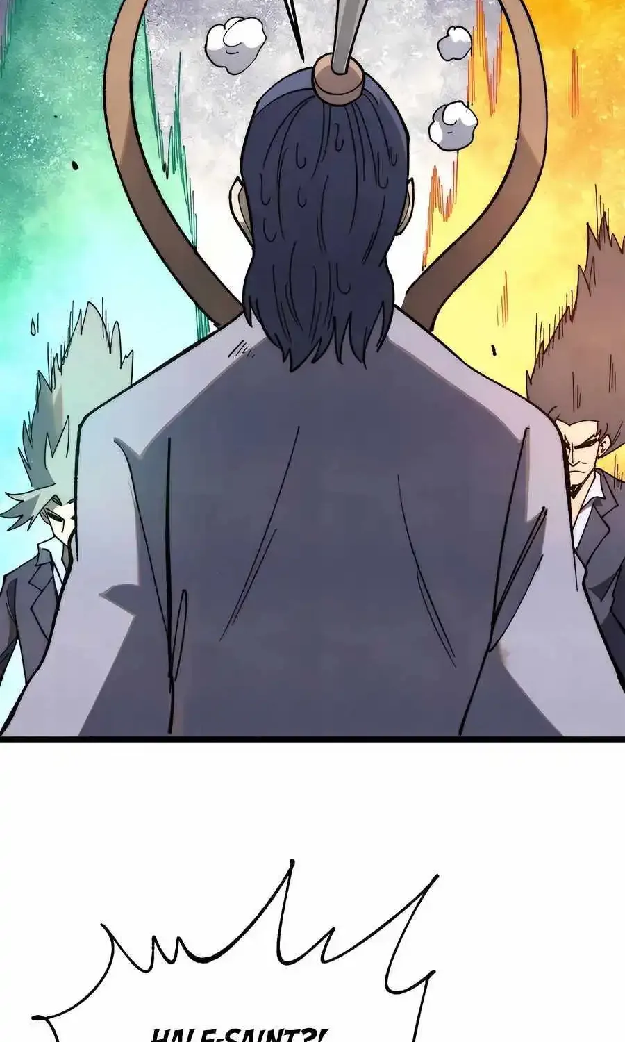 All Hail the Sect Leader Kainu Manga Chapter 345 Page 63
