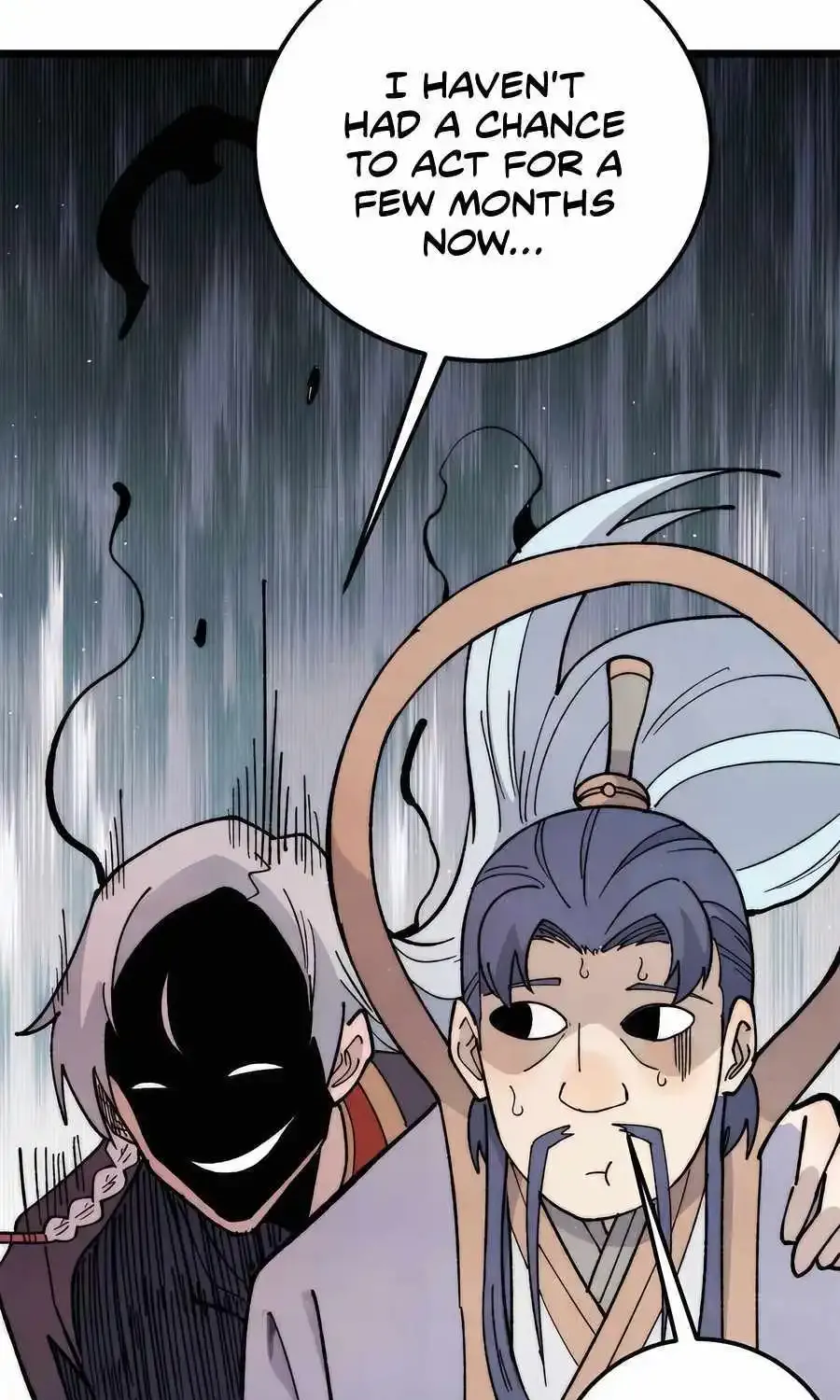 All Hail the Sect Leader Kainu Manga Chapter 345 Page 68