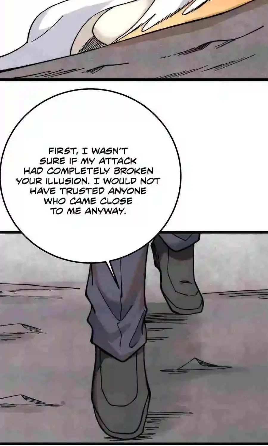 All Hail The Sect Leader Kainu Manga Chapter 341 Page 38