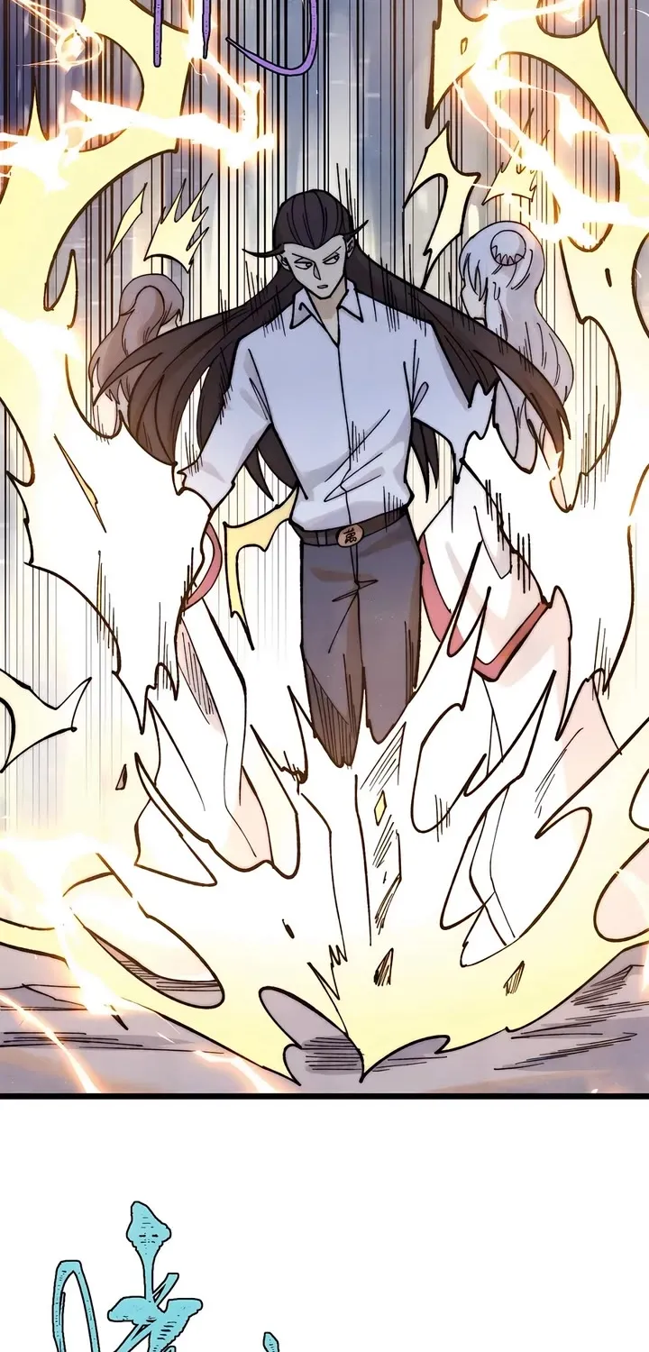 All Hail the Sect Leader Kainu Manga Chapter 340 Page 8