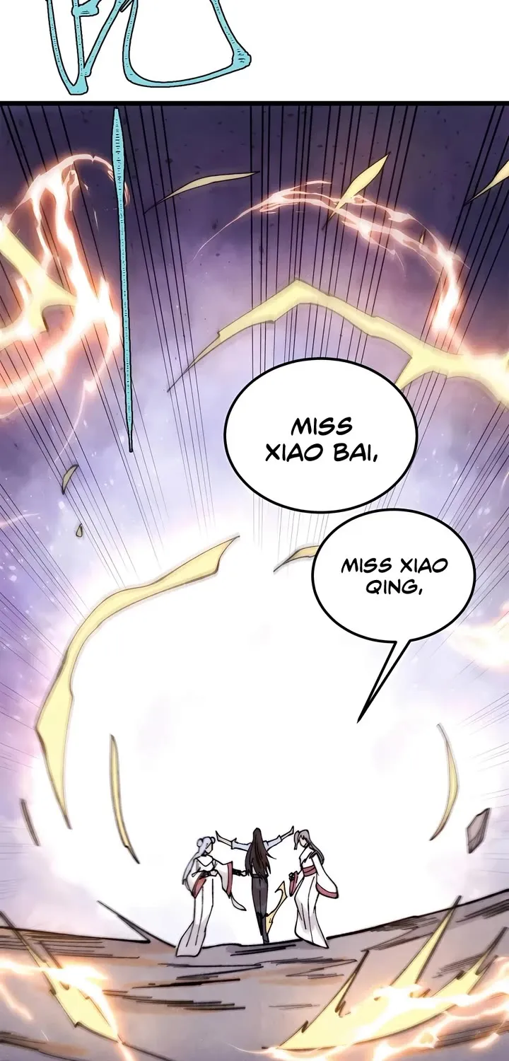All Hail the Sect Leader Kainu Manga Chapter 340 Page 9