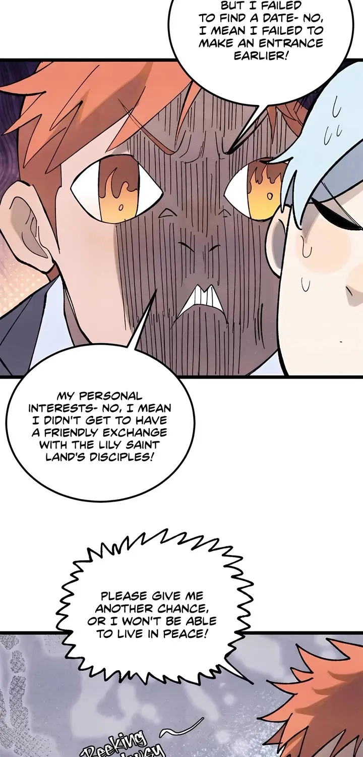 All Hail the Sect Leader Kainu Manga Chapter 340 Page 15