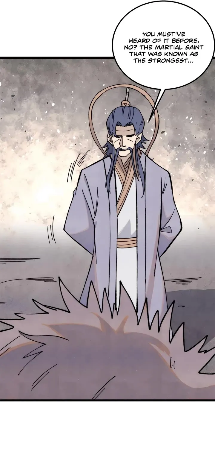 All Hail the Sect Leader Kainu Manga Chapter 340 Page 29