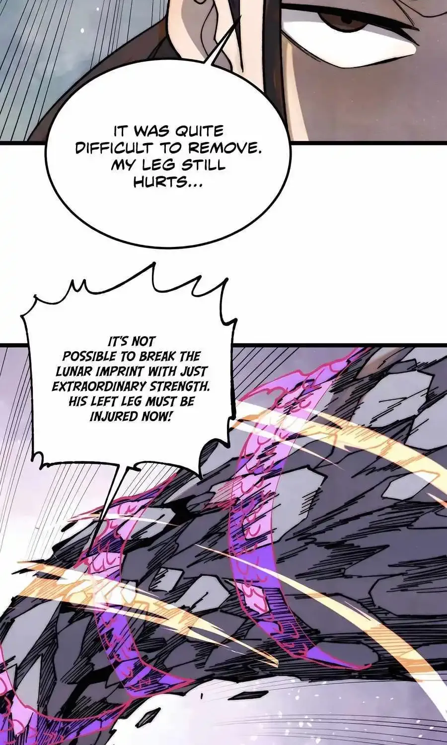 All Hail the Sect Leader Kainu Manga Chapter 338 Page 35