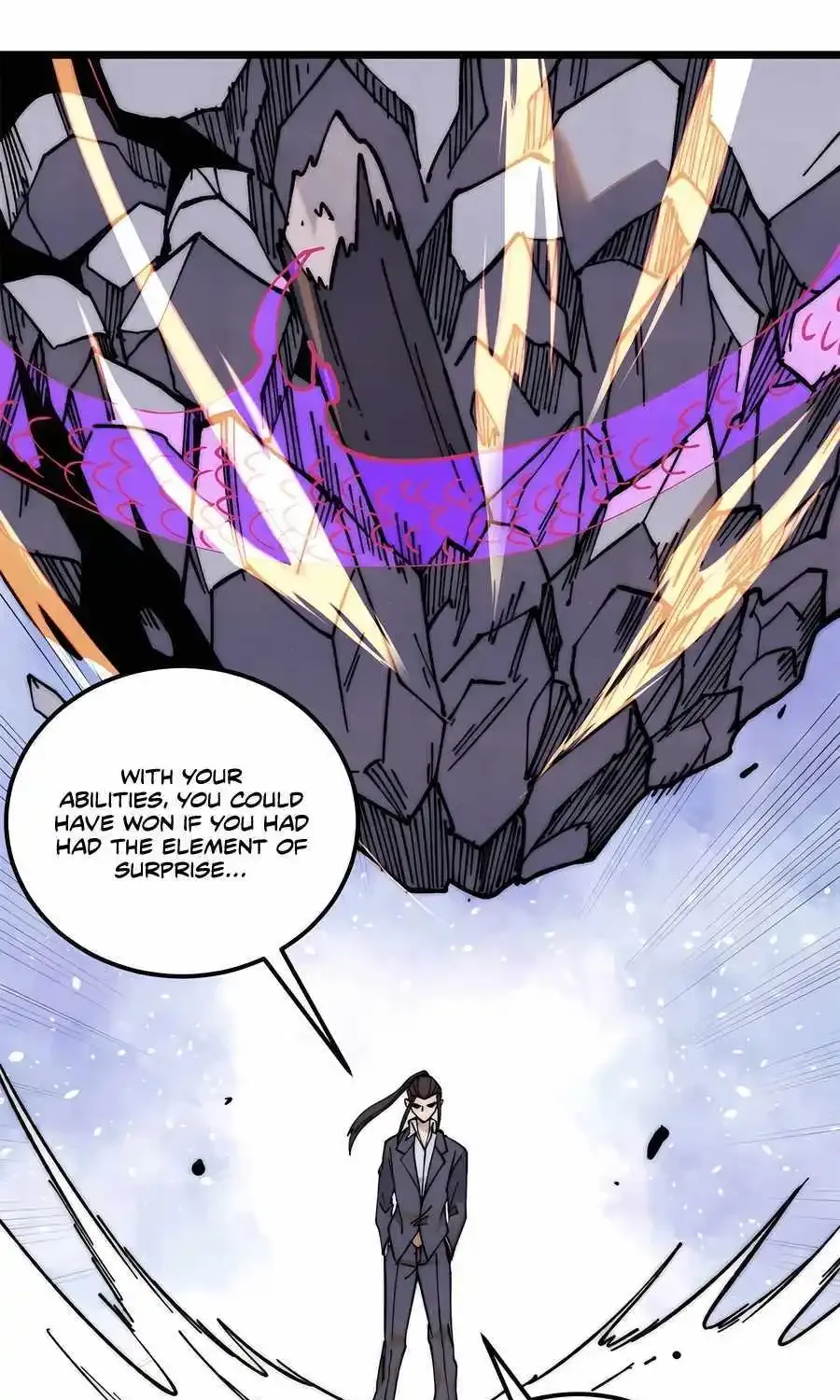 All Hail the Sect Leader Kainu Manga Chapter 338 Page 37
