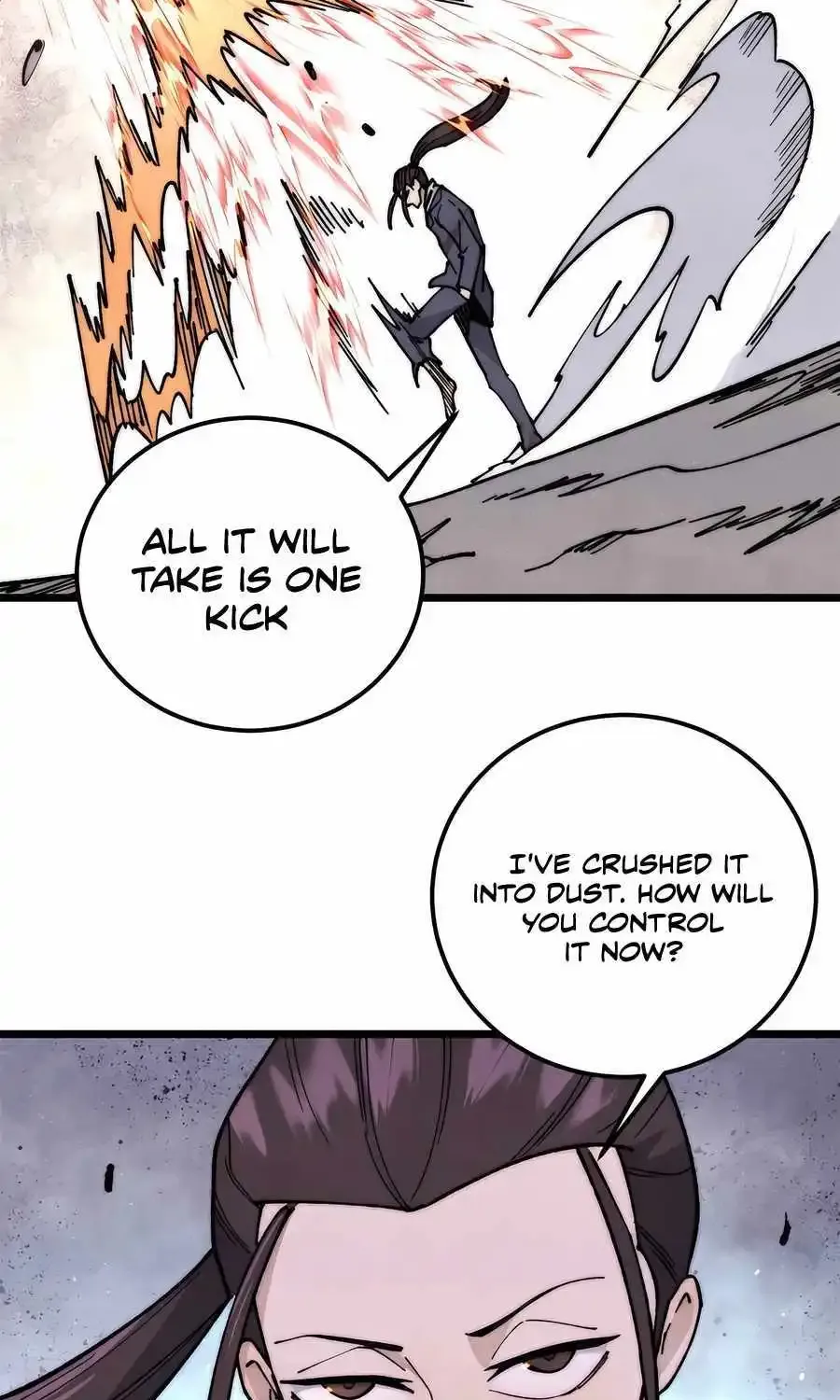 All Hail the Sect Leader Kainu Manga Chapter 338 Page 39