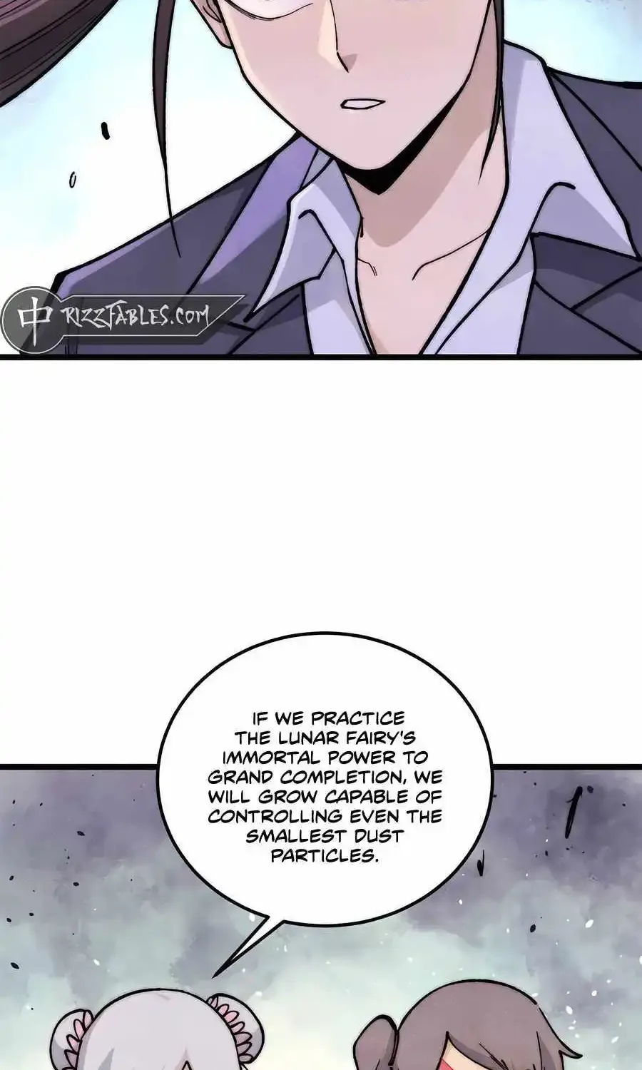 All Hail the Sect Leader Kainu Manga Chapter 338 Page 40