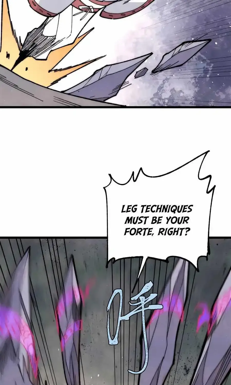 All Hail the Sect Leader Kainu Manga Chapter 338 Page 44