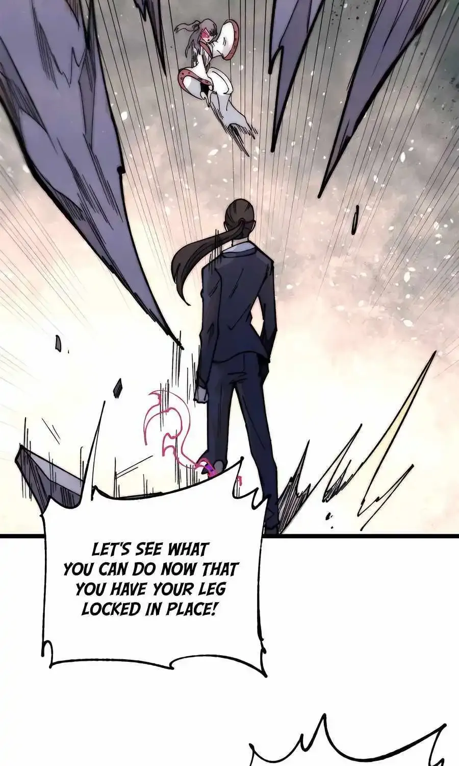 All Hail the Sect Leader Kainu Manga Chapter 338 Page 45