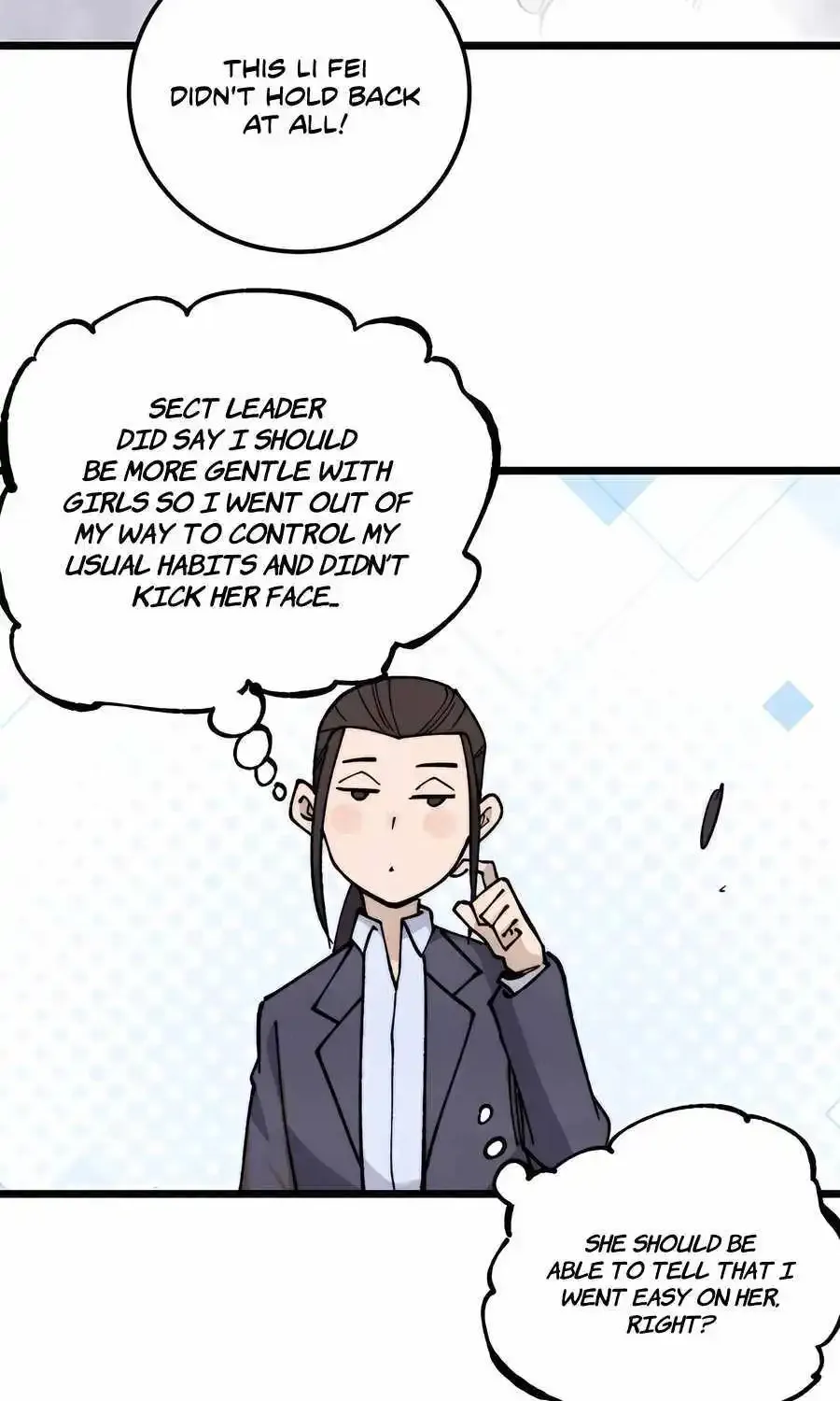 All Hail the Sect Leader Kainu Manga Chapter 338 Page 52