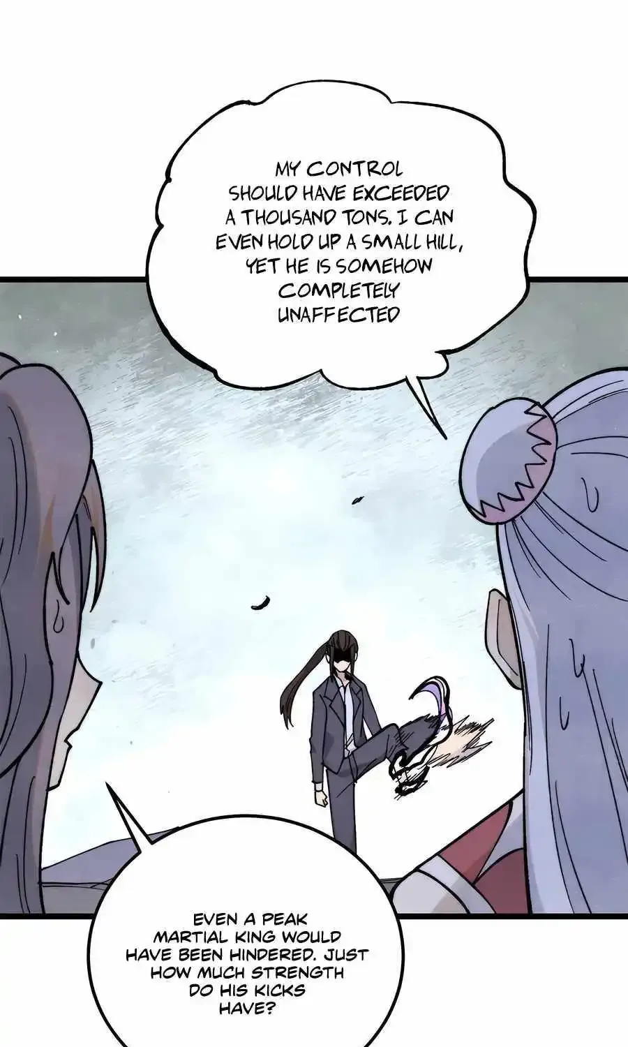 All Hail the Sect Leader Kainu Manga Chapter 338 Page 55