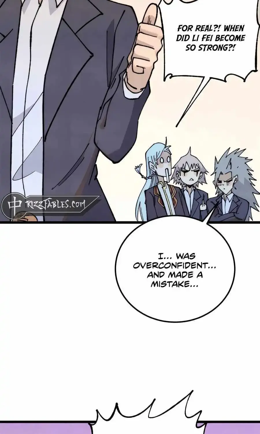 All Hail the Sect Leader Kainu Manga Chapter 338 Page 57