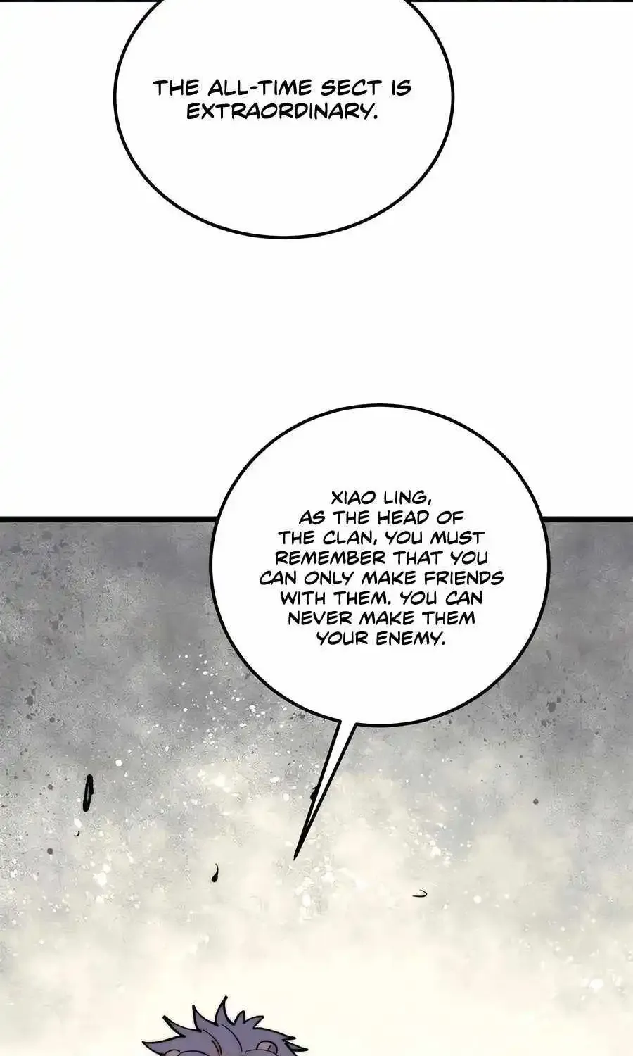 All Hail the Sect Leader Kainu Manga Chapter 338 Page 60