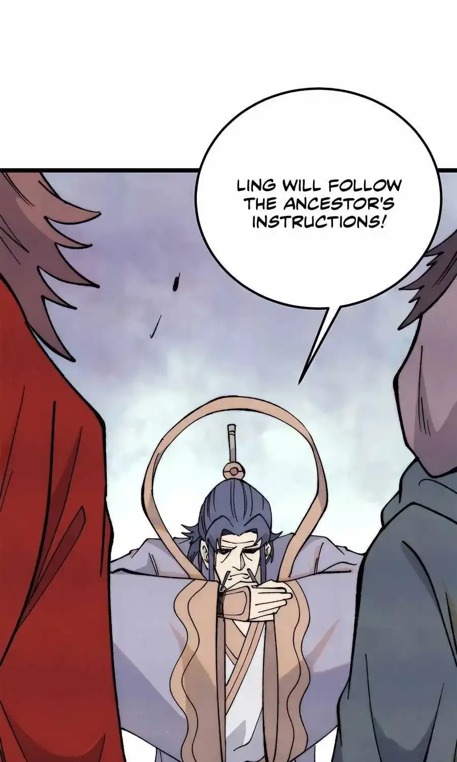 All Hail the Sect Leader Kainu Manga Chapter 338 Page 62