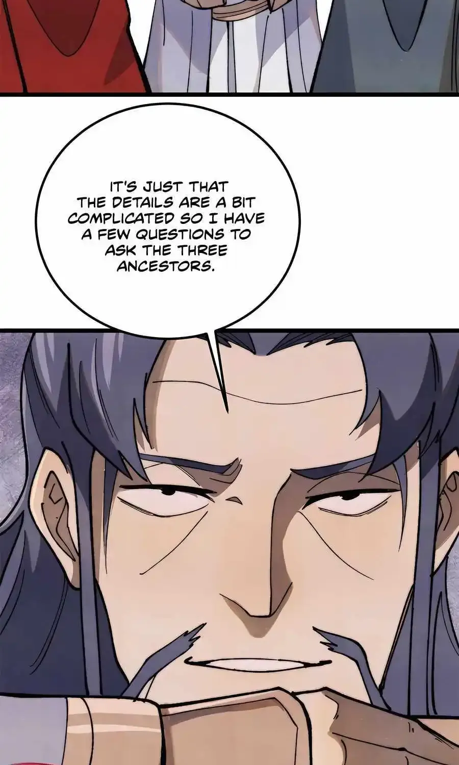 All Hail the Sect Leader Kainu Manga Chapter 338 Page 63
