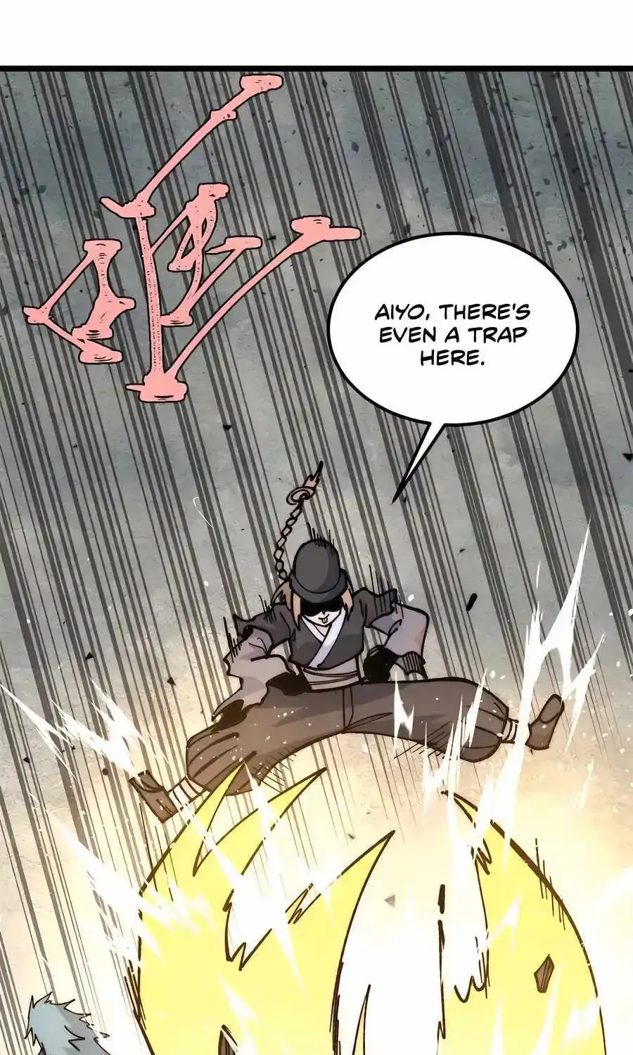 All Hail the Sect Leader Kainu Manga Chapter 337 Page 27