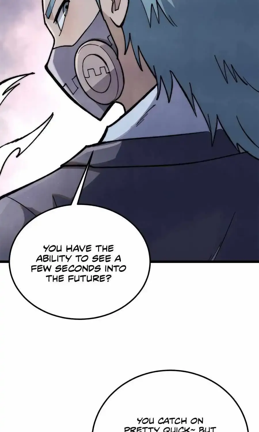 All Hail the Sect Leader Kainu Manga Chapter 337 Page 29