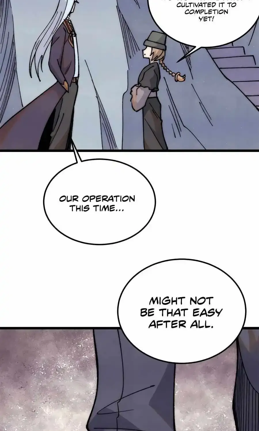 All Hail The Sect Leader Kainu Manga Chapter 337 Page 55